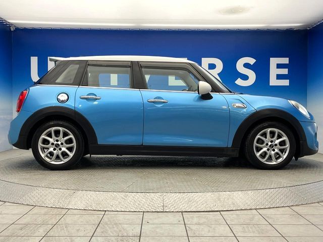 BMW MINI COOPER S 5D 2014 Image 31