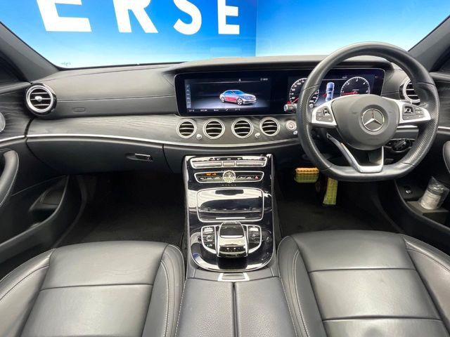 MERCEDES BENZ E CLAS 2017 Image 31