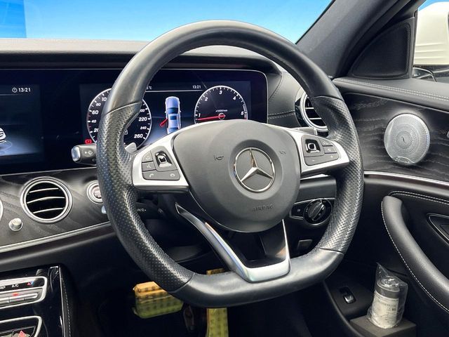 MERCEDES BENZ E CLAS 2017 Image 31