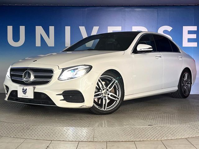 MERCEDES BENZ E CLAS 2017 Image 31