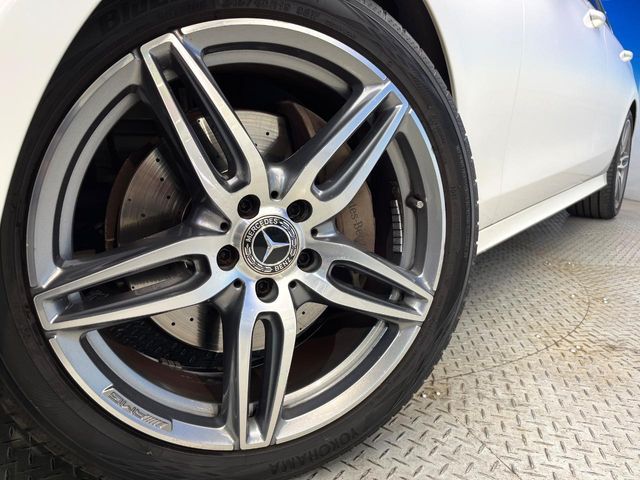 MERCEDES BENZ E CLAS 2017 Image 31
