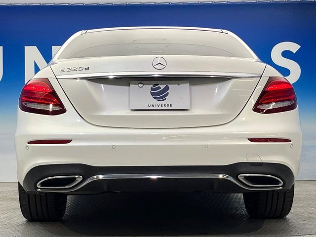 MERCEDES BENZ E CLAS 2017 Image 31