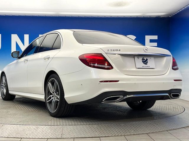 MERCEDES BENZ E CLAS 2017 Image 31