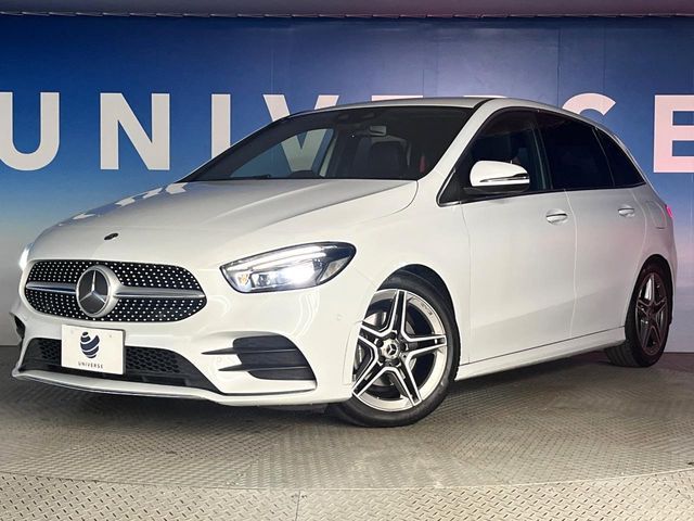 MERCEDES BENZ B CLAS 2020 Image 31