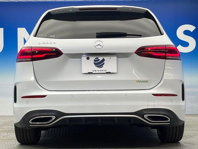 MERCEDES BENZ B CLAS 2020 Image 31