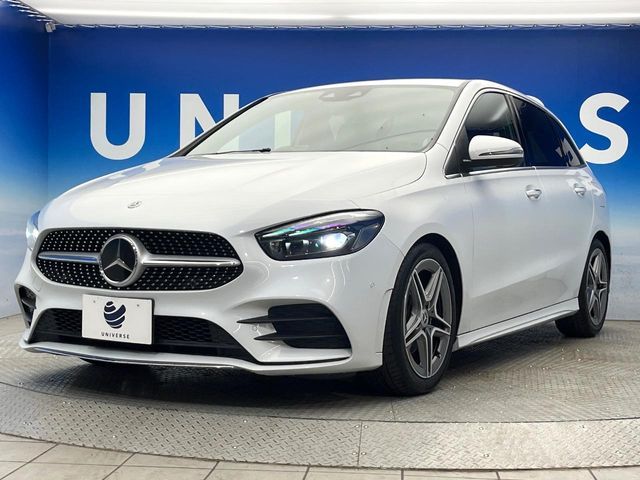MERCEDES BENZ B CLAS 2020 Image 31
