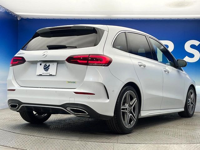 MERCEDES BENZ B CLAS 2020 Image 31