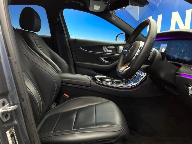 MERCEDES BENZ E CLAS 2019 Image 31