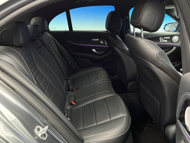MERCEDES BENZ E CLAS 2019 Image 31