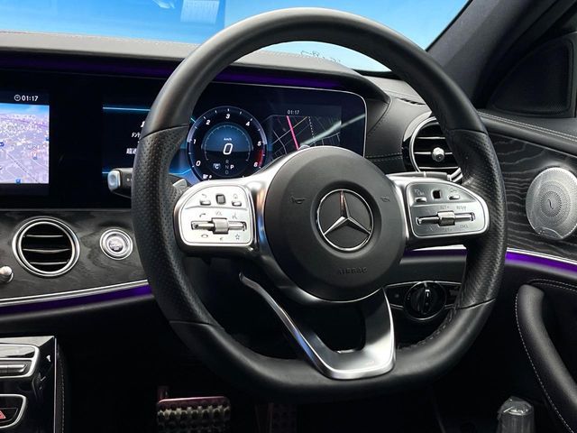 MERCEDES BENZ E CLAS 2019 Image 31