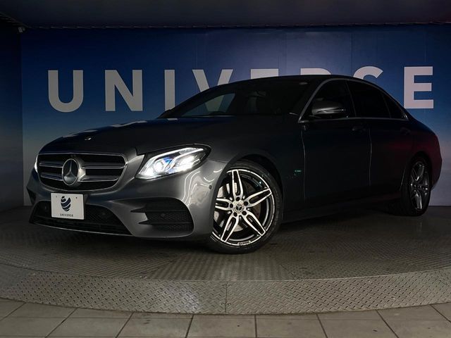 MERCEDES BENZ E CLAS 2019 Image 31