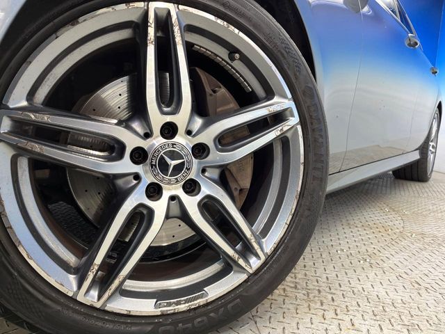 MERCEDES BENZ E CLAS 2019 Image 31