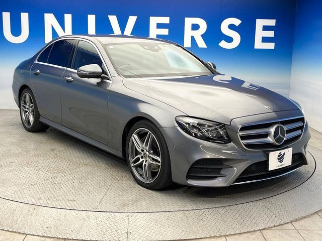 MERCEDES BENZ E CLAS 2019 Image 31