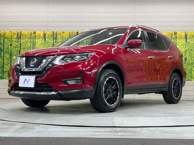 NISSAN X-TRAIL 2WD 2020 Image 31