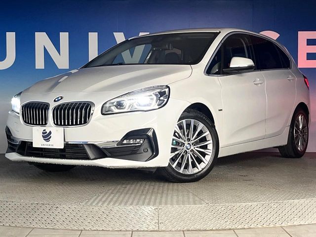 BMW 2SERIES ACTIVE T 2018 Image 31
