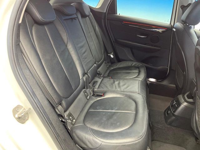 BMW 2SERIES ACTIVE T 2018 Image 31