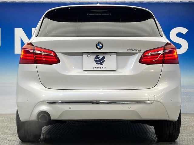 BMW 2SERIES ACTIVE T 2018 Image 31