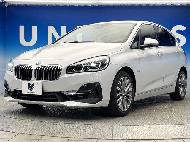 BMW 2SERIES ACTIVE T 2018 Image 31