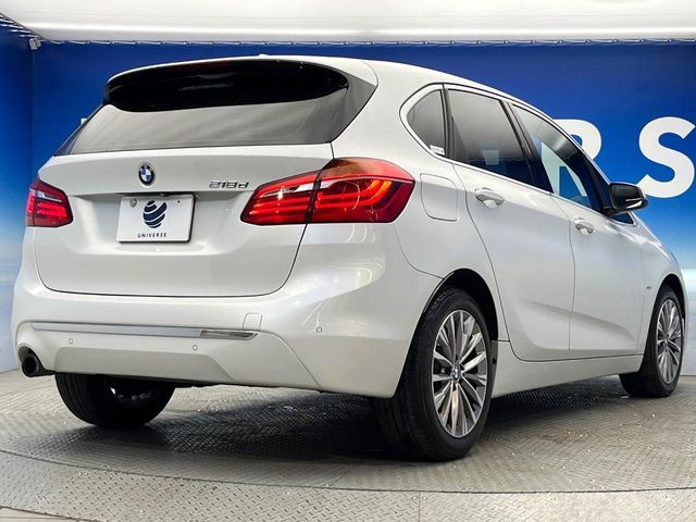 BMW 2SERIES ACTIVE T 2018 Image 31