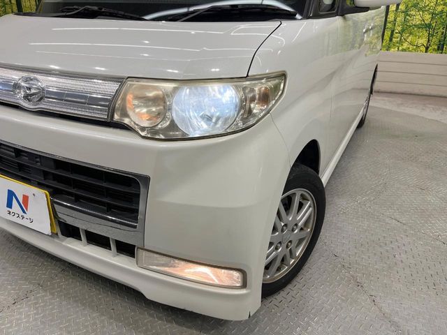 DAIHATSU TANTO CUSTOM 2009 Image 31