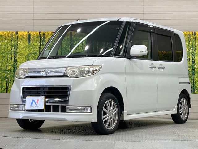 DAIHATSU TANTO CUSTOM 2009 Image 31