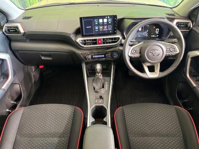 TOYOTA RAIZE HYBRID 2022 Image 31