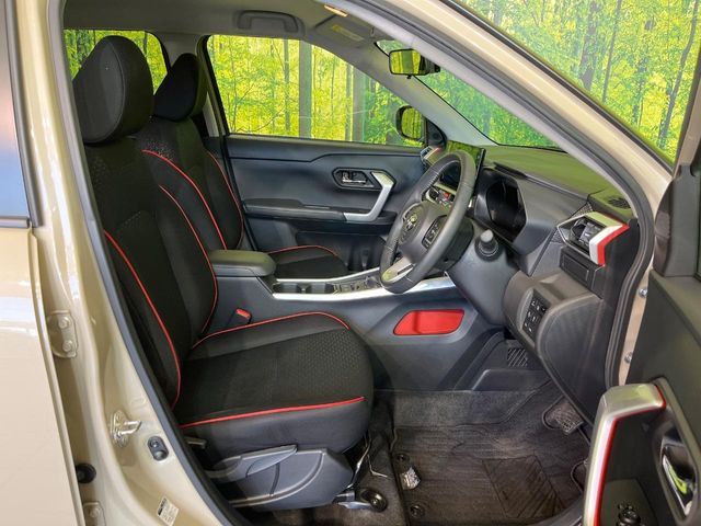 TOYOTA RAIZE HYBRID 2022 Image 31