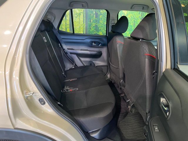 TOYOTA RAIZE HYBRID 2022 Image 31