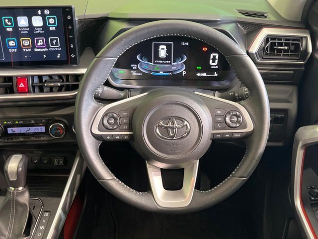 TOYOTA RAIZE HYBRID 2022 Image 31