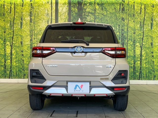 TOYOTA RAIZE HYBRID 2022 Image 31