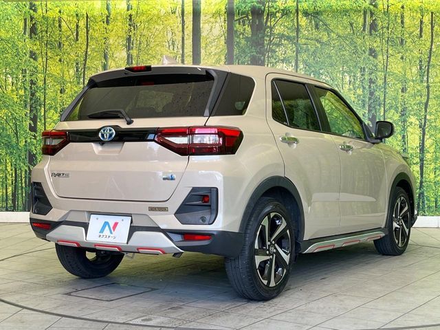 TOYOTA RAIZE HYBRID 2022 Image 31