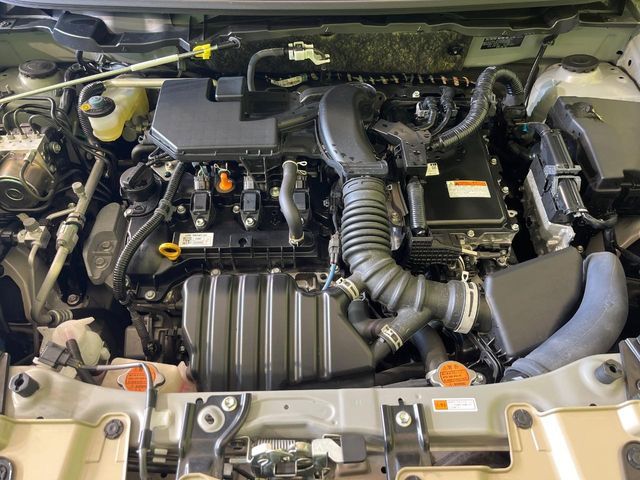 TOYOTA RAIZE HYBRID 2022 Image 31