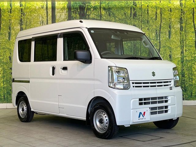SUZUKI EVERY VAN 2025 Image 31