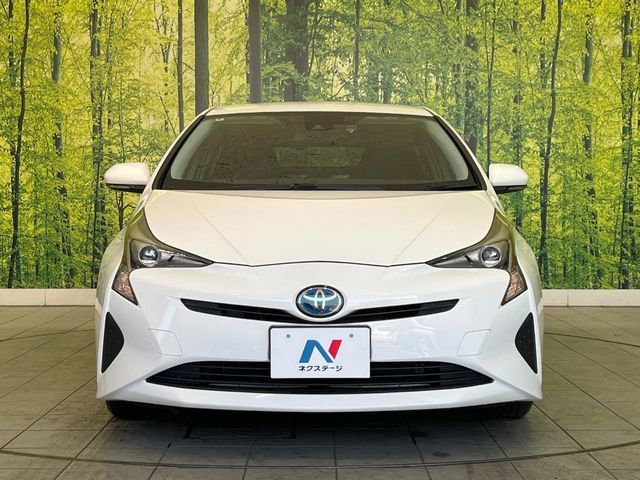 TOYOTA PRIUS 2016 Image 31