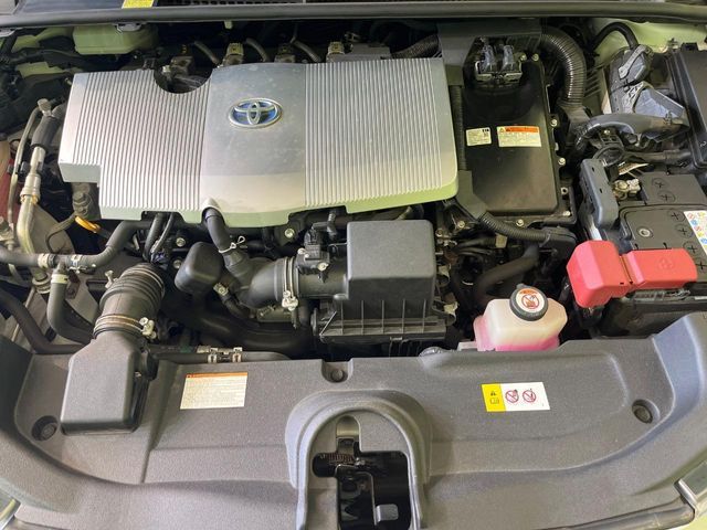 TOYOTA PRIUS 2016 Image 31