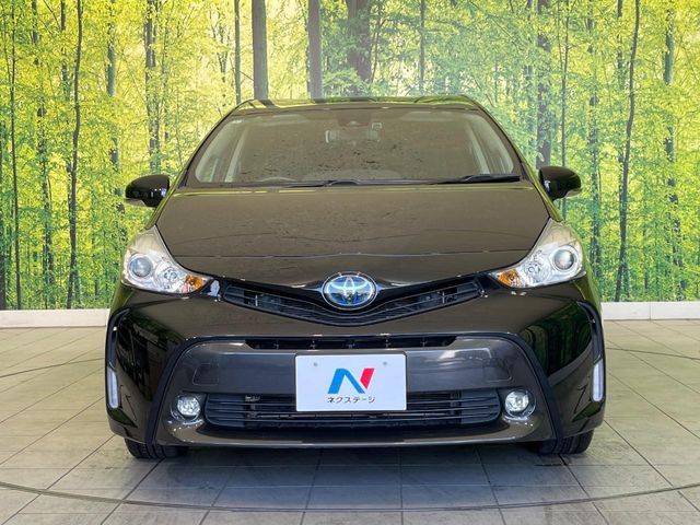 TOYOTA PRIUS ALPHA 2019 Image 31