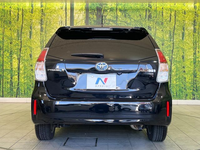 TOYOTA PRIUS ALPHA 2019 Image 31