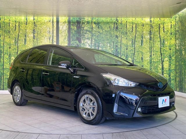 TOYOTA PRIUS ALPHA 2019 Image 31