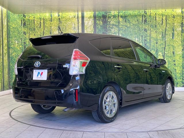 TOYOTA PRIUS ALPHA 2019 Image 31