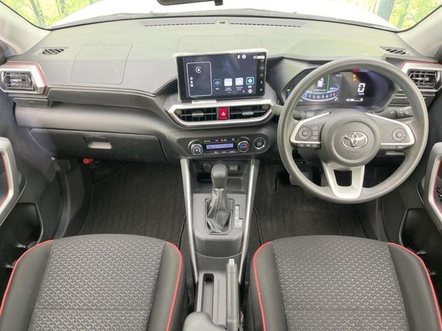 TOYOTA RAIZE 2021 Image 31