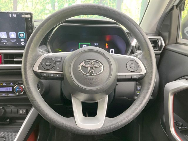 TOYOTA RAIZE 2021 Image 31