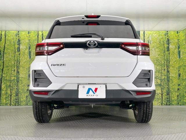 TOYOTA RAIZE 2021 Image 31