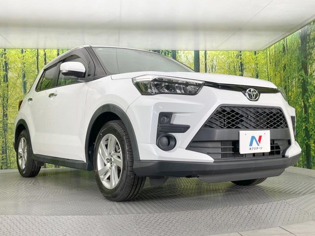 TOYOTA RAIZE 2021 Image 31