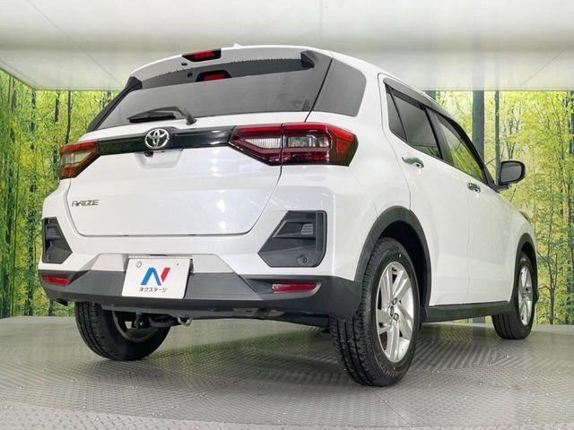 TOYOTA RAIZE 2021 Image 31
