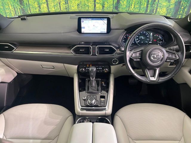 MAZDA CX-8 2020 Image 31