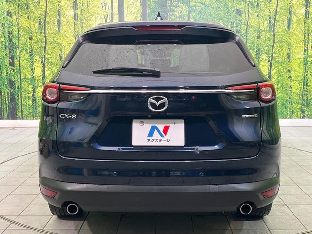 MAZDA CX-8 2020 Image 31