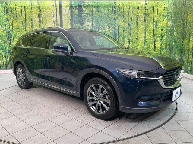 MAZDA CX-8 2020 Image 31