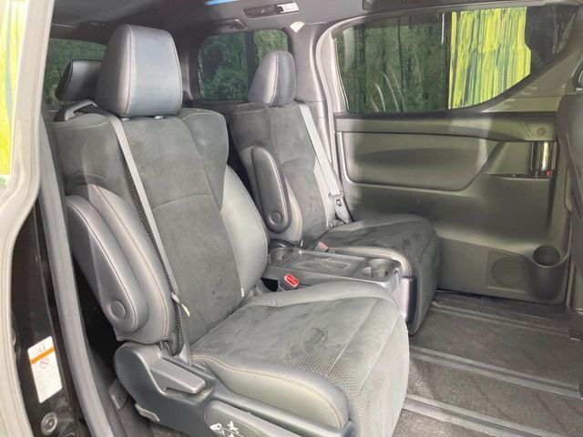 TOYOTA ALPHARD 2020 Image 31