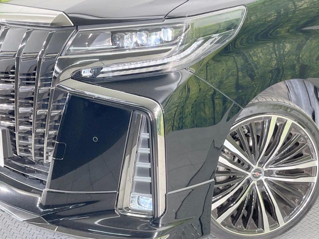 TOYOTA ALPHARD 2020 Image 31