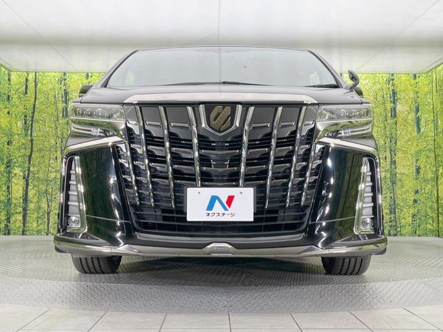 TOYOTA ALPHARD 2020 Image 31